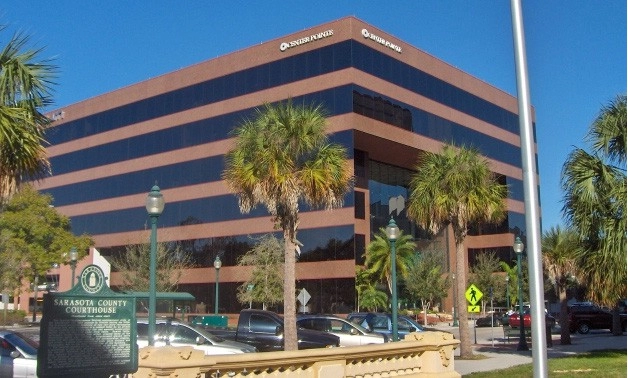 sarasota County Courthouse