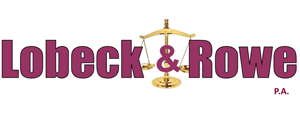 lobeck and rowe transparent logo